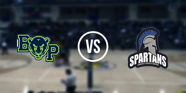 Bradford Preparatory School vs. Community School of Davidson