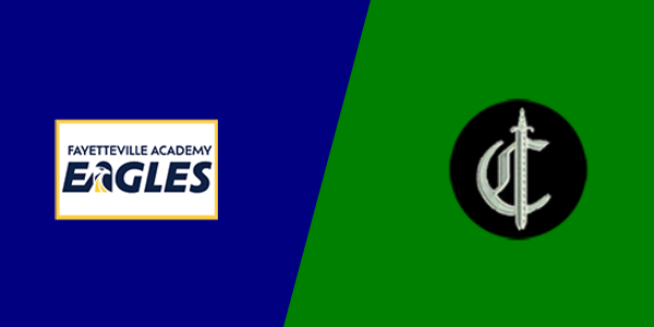 Fayetteville Academy vs. Oak Level Baptist Academy