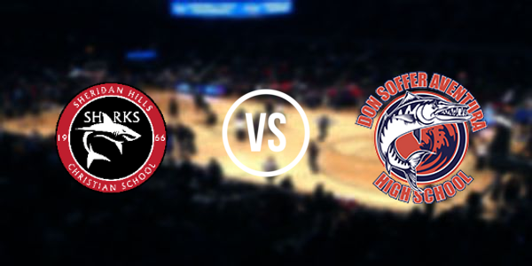 Sheridan Hills Christian School vs. Don Soffer Aventura High School