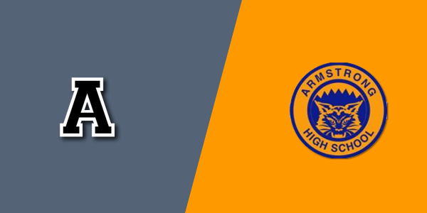 Away vs. Armstrong High School