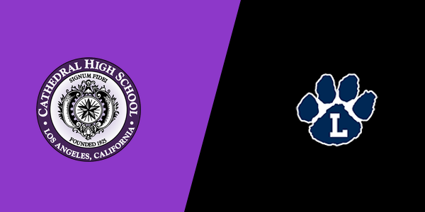 Cathedral High School vs. Loyola High School