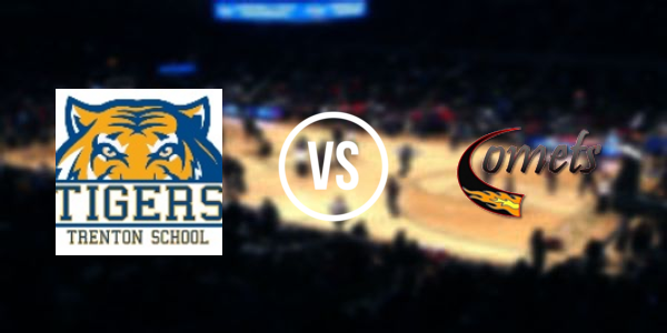 Alexander High School vs Trenton High School