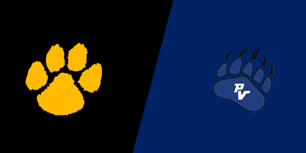 Panther Valley High School vs. Pleasant Valley High School