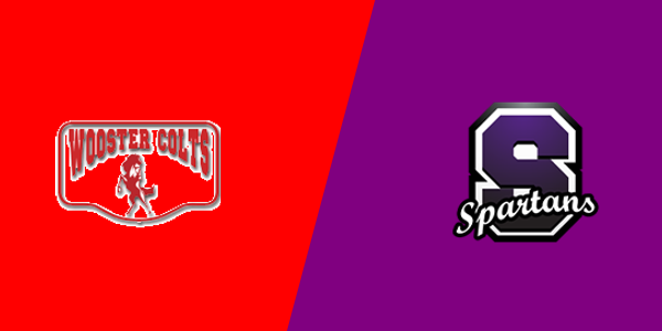 Earl Wooster High School vs. Spring Creek High School
