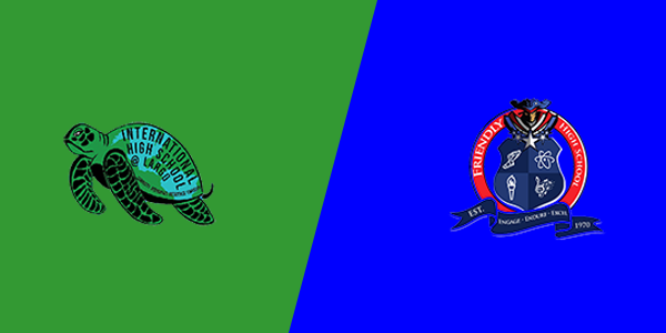 International High School - Largo vs. Friendly High School