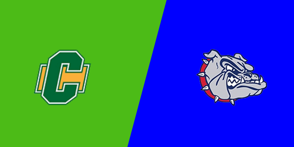 Coventry High School vs. Bolton High School