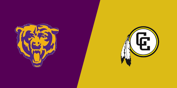 Lexington High School vs. Colbert County High School