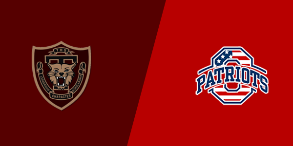 Tullahoma vs. Oakland