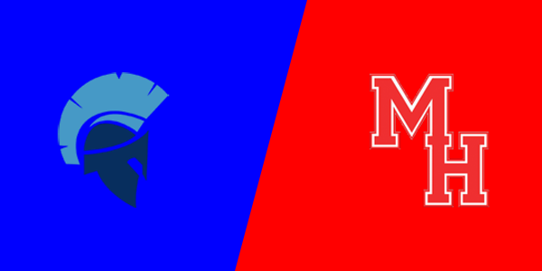 Sparta High School vs. Morris Hills High School