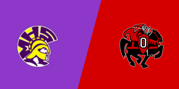 Mendota High School vs. Orion High School