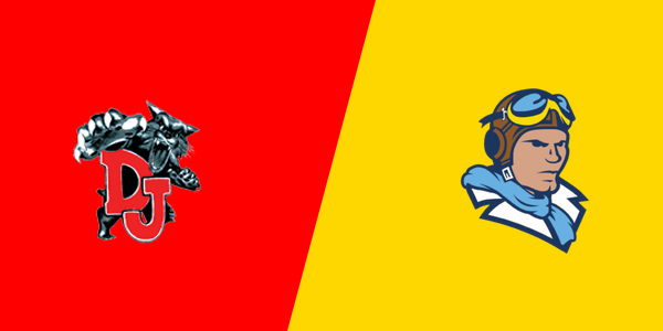 Jefferson High School vs. Ayersville High School