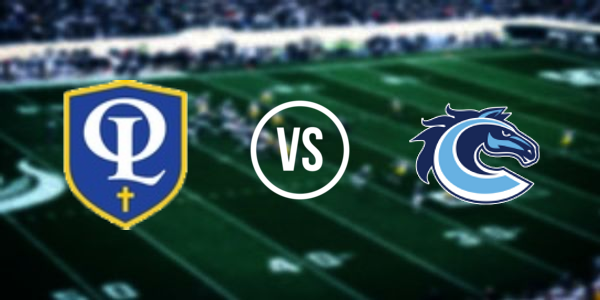 Comstock High School vs Our Lady of the Lake Catholic School