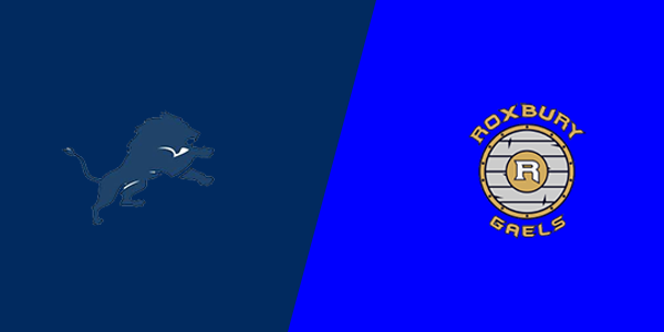 Pope John XXIII High School vs. Roxbury High School