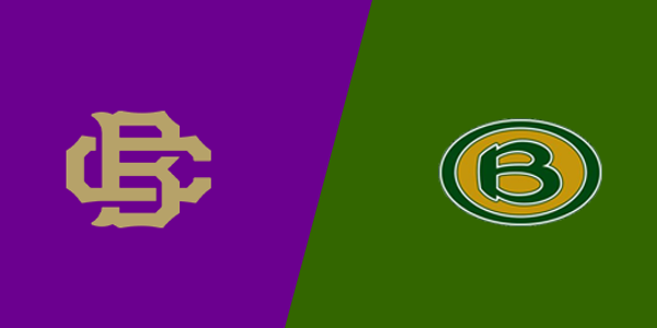 Briarcrest Christian School vs. Christian Brothers