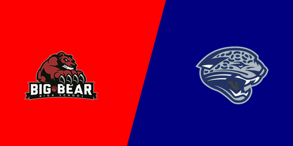 Big Bear High School vs. Jurupa Valley High School