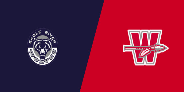 Eagle River High School vs. Wasilla High School