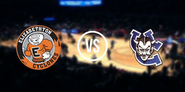 Elizabethton High School vs Unicoi County High School