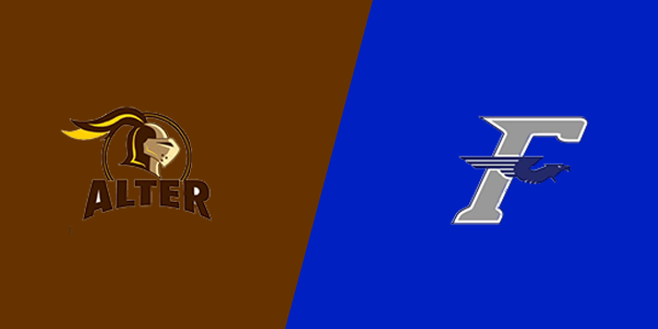 Alter High School vs. Kettering Fairmont