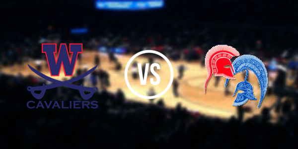 Alexandria City High School vs C G Woodson High School