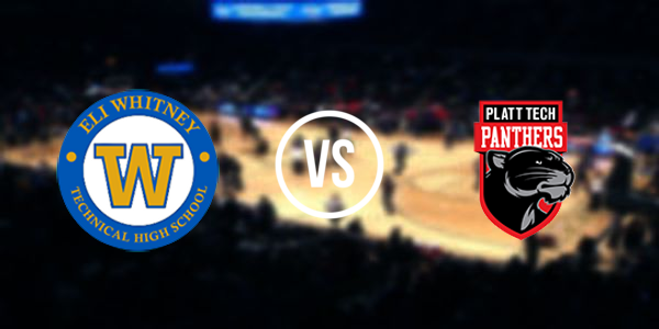Platt Tech High School vs Eli Whitney Tech High School