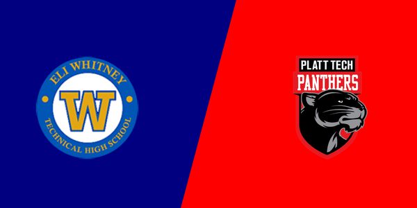 Eli Whitney Tech High School vs. Platt Tech High School