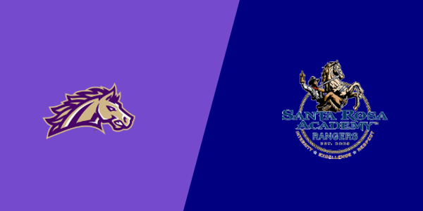 Saint Jeanne de Lestonnac Catholic School vs. Santa Rosa Academy