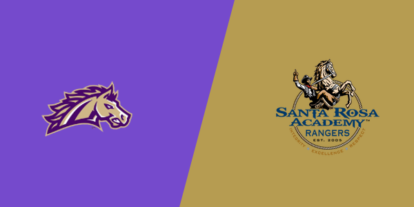 Saint Jeanne de Lestonnac Catholic School vs. Santa Rosa Academy