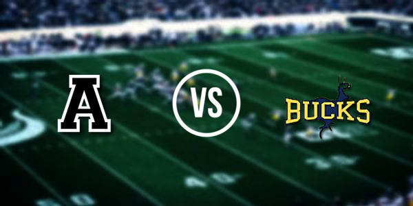 Away vs. Buckhorn High School