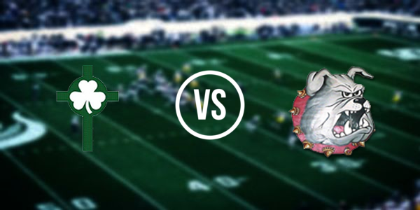 St Charles High School vs St. Patrick High School