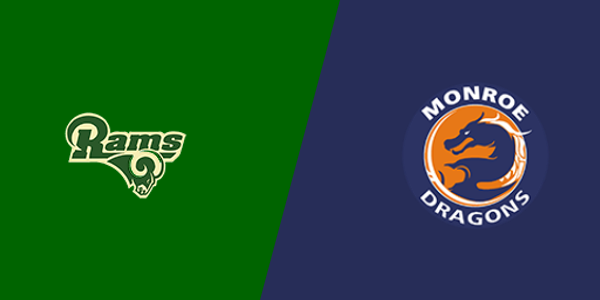 Regis High School vs. Monroe High School