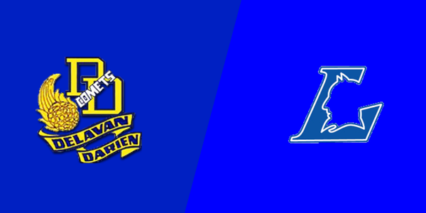 Delavan-Darien High School vs. Lodi Senior