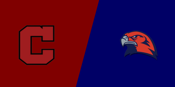 Cheatham County Central High School vs. Creek Wood High School