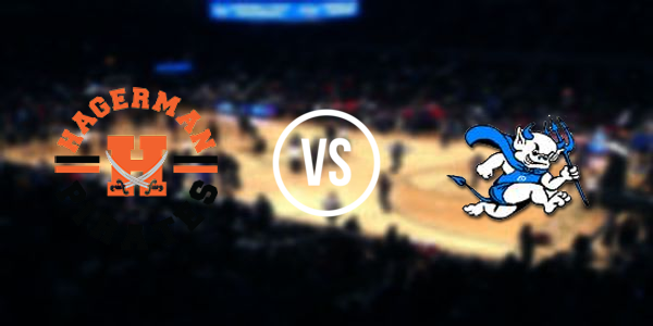 Hagerman vs. Dietrich High School