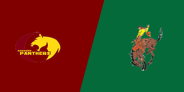 Redmond High School vs. Pendleton High School
