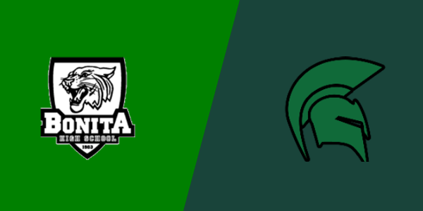 Bonita High School vs. Schurr High School