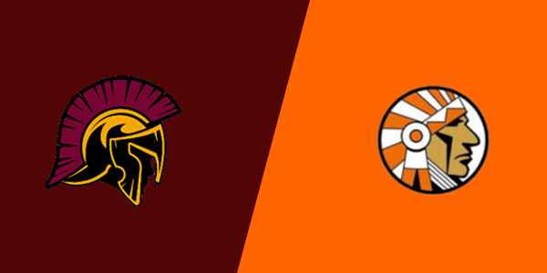 Nampa Christian High School vs. Buhl High School