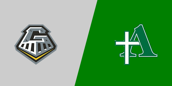 Galesburg High School vs. Alleman High School