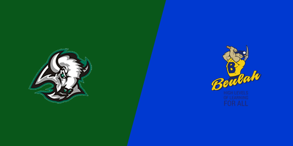 Hazen High School vs. Beulah High School