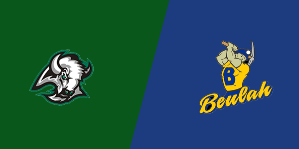 Hazen High School vs. Beulah High School