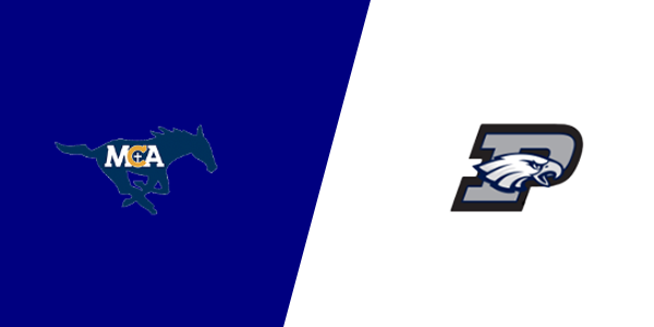 McKinney Christian Academy vs. Prince of Peace Christian School