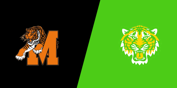 Middleton High School vs. Bolivar Central High School