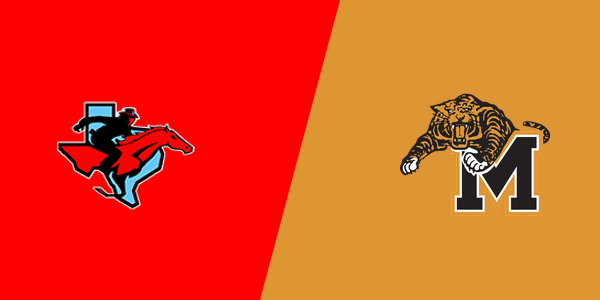 Skyline High School vs. Mansfield High School