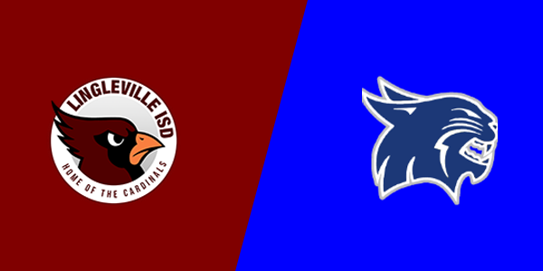 Lingleville High School vs. Rising Star High School