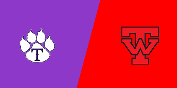 West High School vs. Thrall High School