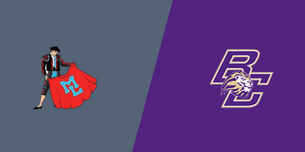Mira Loma High School vs. Bradshaw Christian High School