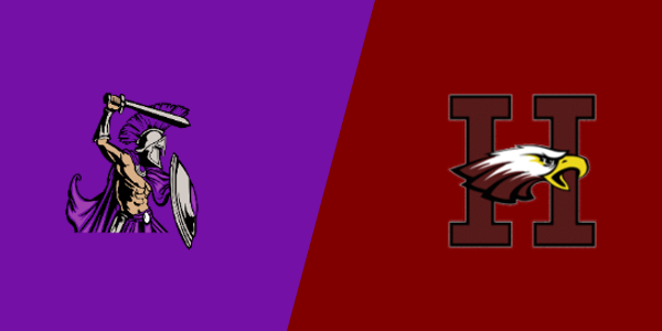 Calvert High School vs. Hearne High School