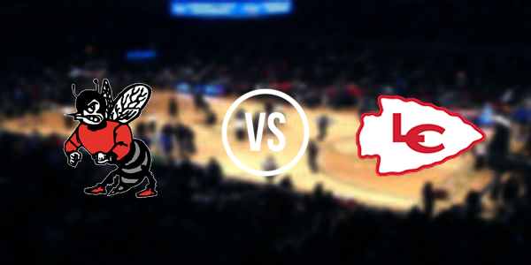 Honesdale High School vs Lakeland High School