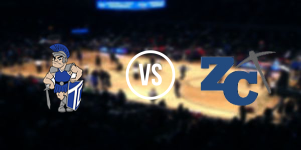 Wyoming Tri-unity Christian School vs. Zion Christian School