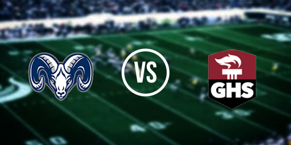 Guntersville High School vs. Ramsay High School