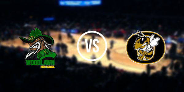 Woodlawn High School vs. Oxford High School